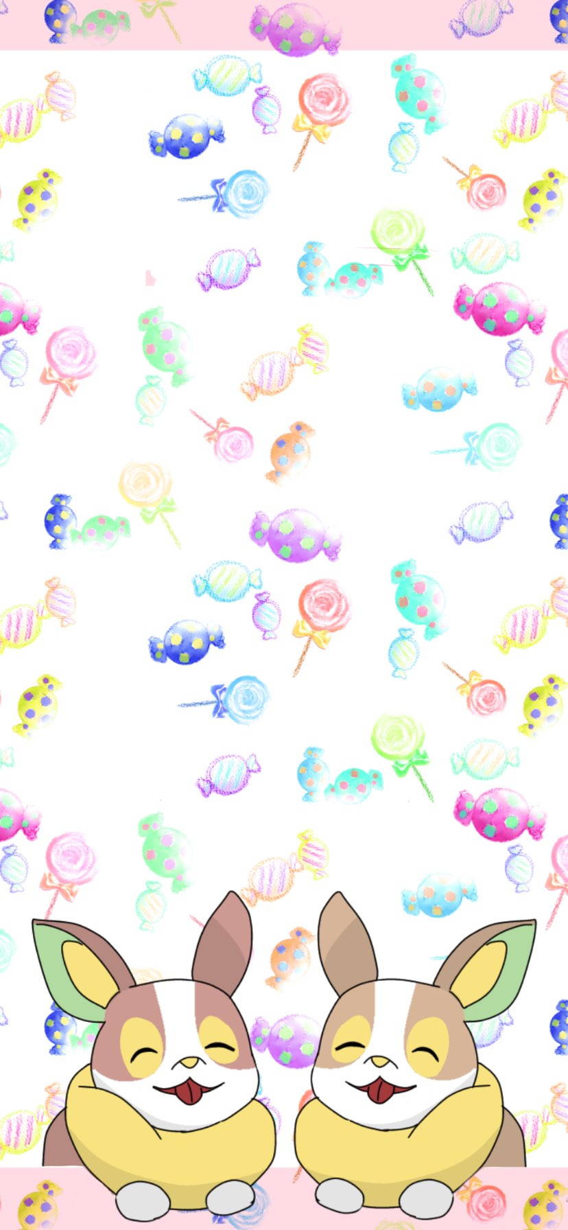 紅桃 固ツイにて把握会やってます ワンパチ壁紙描いてみた 笑 最近 ワンパチ好きすぎてやばい 笑 割と上手くかけたと思う ワンパチ イヌヌワン ポケモン 剣盾 お絵描き好きさんとつながりたい ポケモン好きさんと繋がりたい T Co