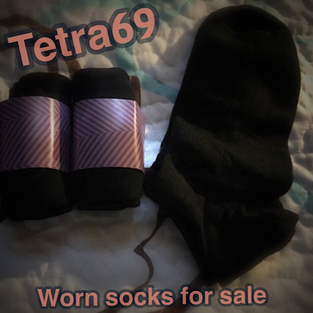 These socks are calling for you!        👉👉👉👉👉$15.99  🔥24 or 48🔥 Hours of wear!  Vacuum sealed  @manyvids<a href="/tag/mvsales"class="tags"><span>#mvsales</span></a>