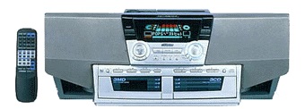 ビクターRC-MD77も気になってる。 2000年当時、通っていた小学校に導入