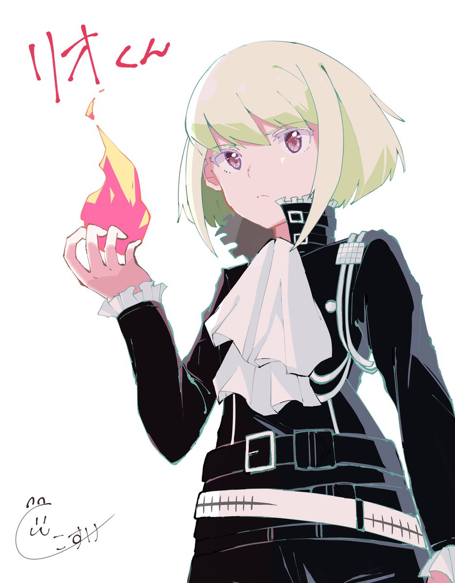 昔に描いた絵 こにすけ のイラスト