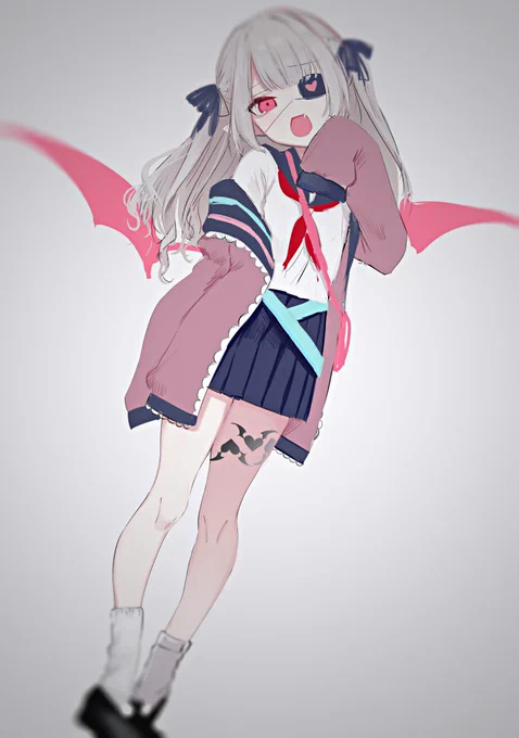 #りりむとおえかき 