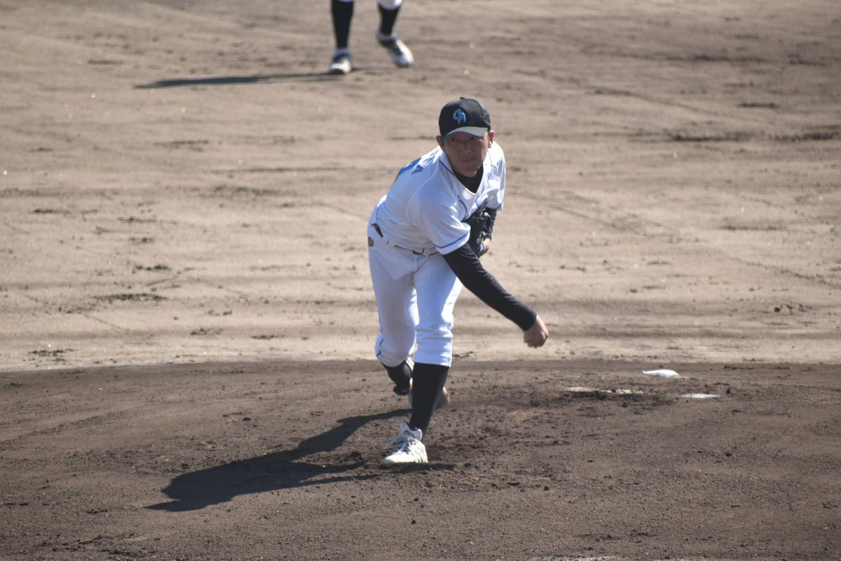 jumbonokachi511's tweet image. 5回終了
セントラルアーチ0－0スポーツ総合学園SEED

セントラルアーチが押しぎみも0－0の投手戦に。