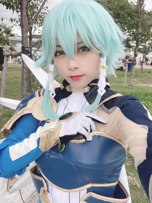 Twitterのコスプレ画像70