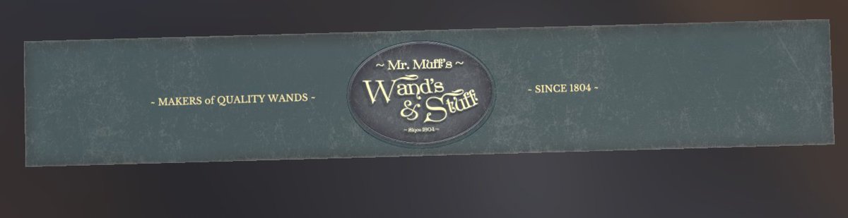 MagicWithinES's tweet image. ✨ Un claro ejemplo es la tienda de varitas que el vendedor no se llama Ollivander si no "Mr. muffs" esto se confirma por los diseños de las cajas de varitas

✨ Estos cambios se deben para que no existan problemas con los derechos de autor