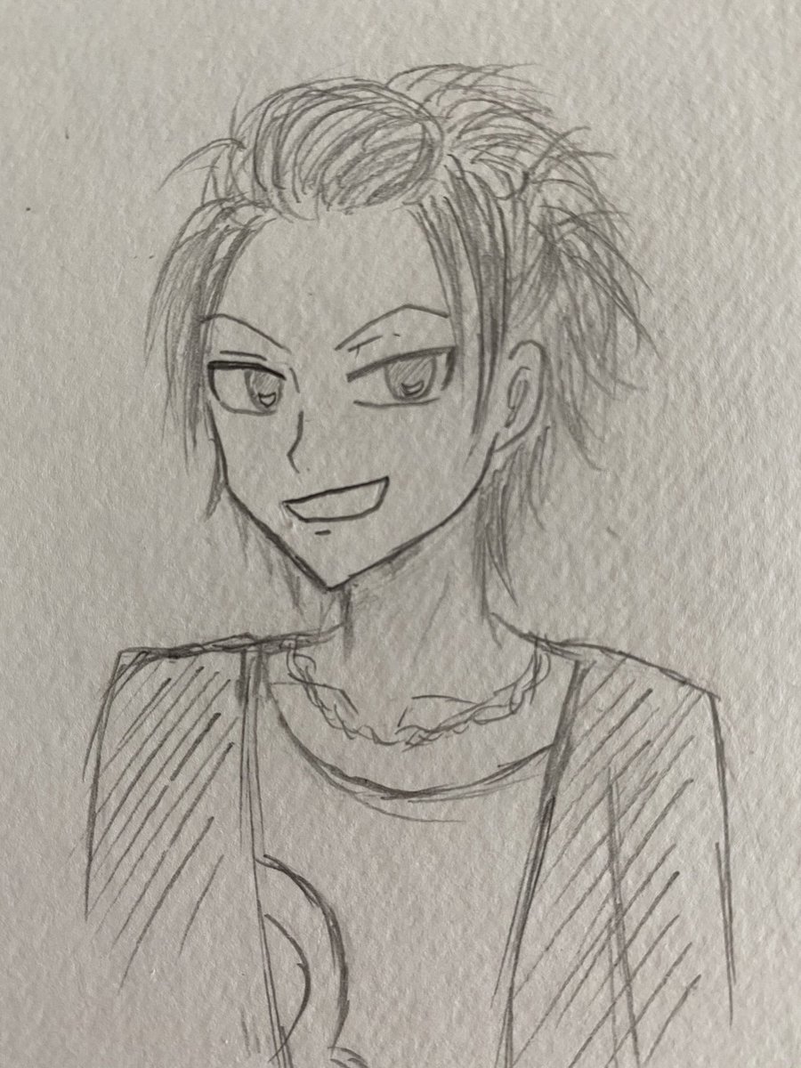 みずの 東堂尽八どうせ前髪あげるならポンパドール絶対似合う ヘルメットがかぶれないがな