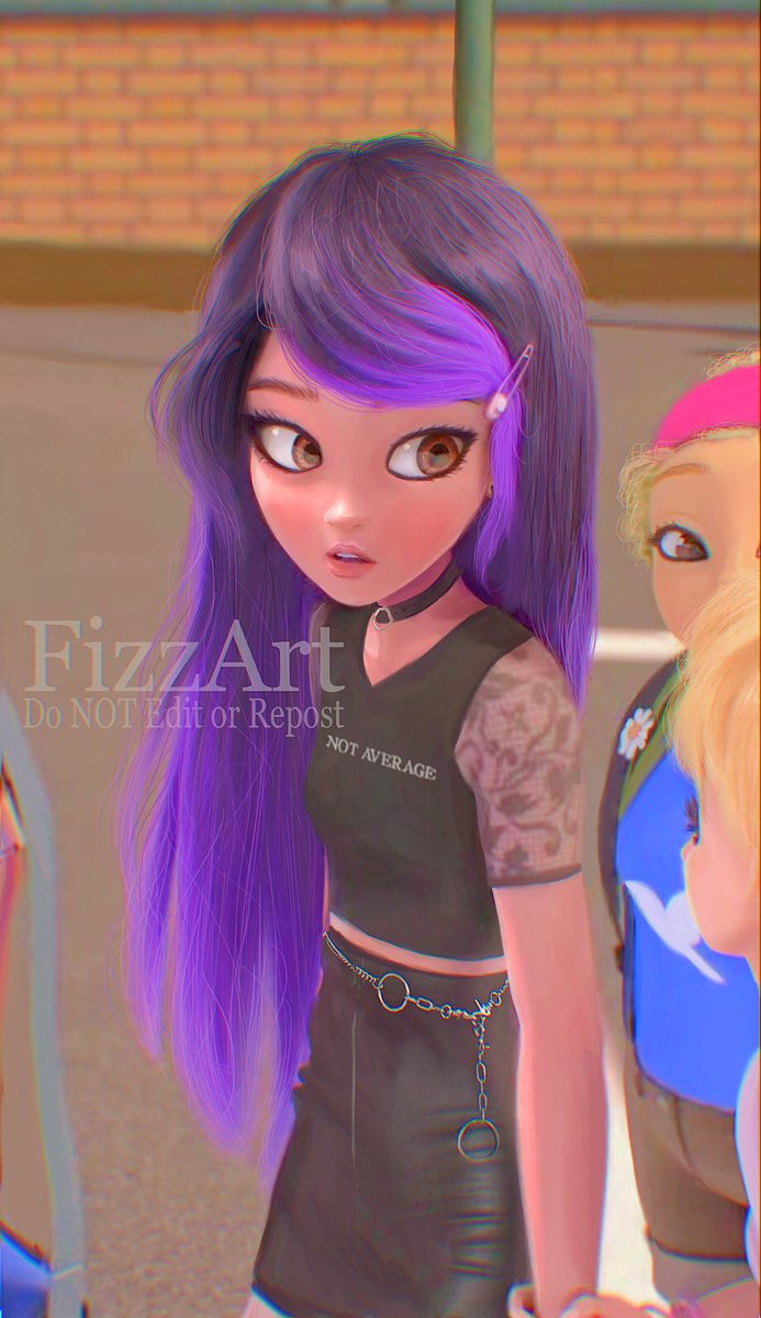 fizz_art's tweet photo. Juleka drawing/edit 

#miraculous #miraculousladybug #MiraculousLadybug https://t.co/nnXJd5SsCW