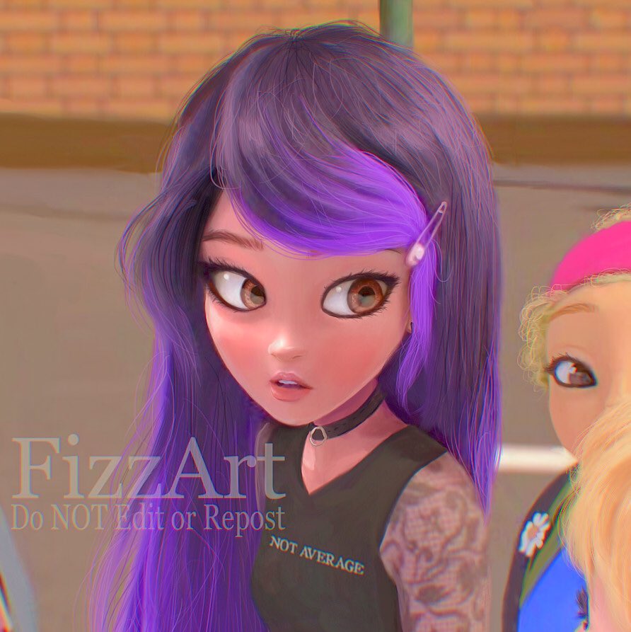 fizz_art's tweet photo. Juleka drawing/edit 

#miraculous #miraculousladybug #MiraculousLadybug https://t.co/nnXJd5SsCW