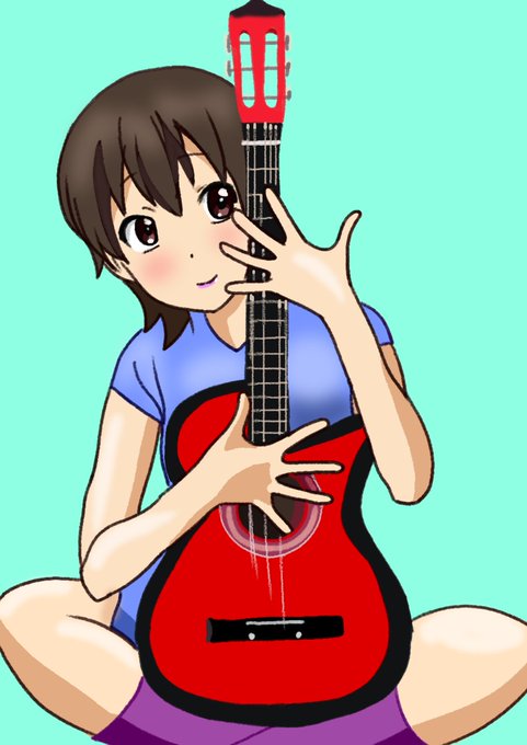軽音のtwitterイラスト検索結果 古い順