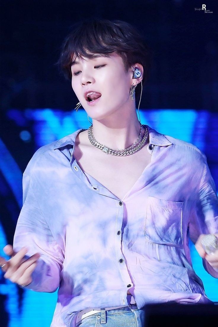 Sexy Yoongi 