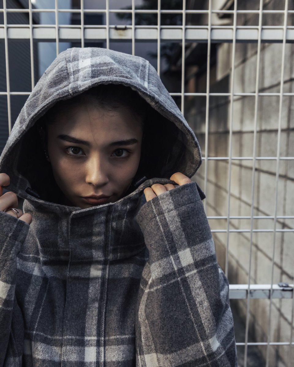 12stadium's tweet photo. Welcome to 12stadium!!!!!
「秋冬支度 '20🍁❄️」
Model : #てなphoto
Photo by omeri mista
Launch Basic Trade / Melton Anorak Jacket
#LaunchBasicTrade
https://t.co/J8zBmzOeQ5 https://t.co/A3AR9Z0hix