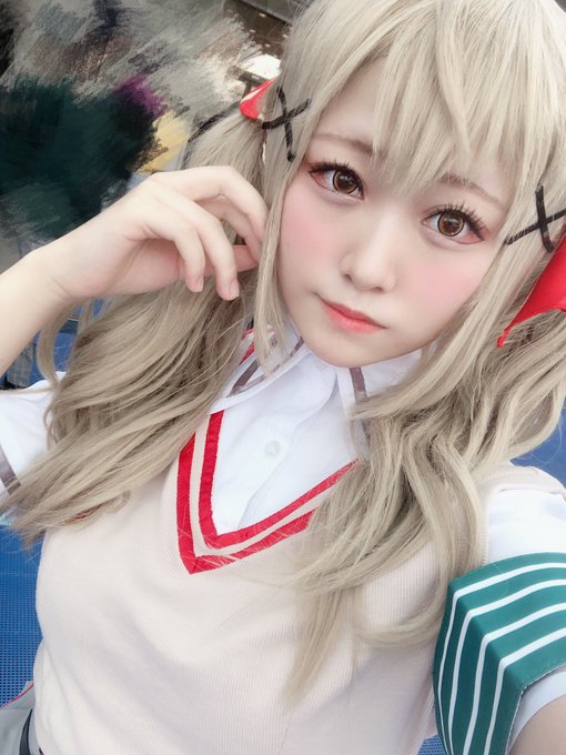 Twitterのコスプレ画像39
