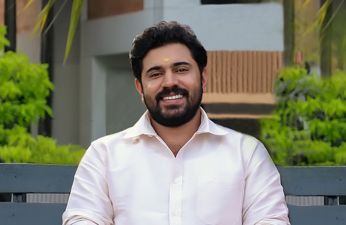 Happy Birthday Dear @NivinOfficial
#HappyBirthdayNIVINPAULY https://t.co/YZoeXw5EqB
