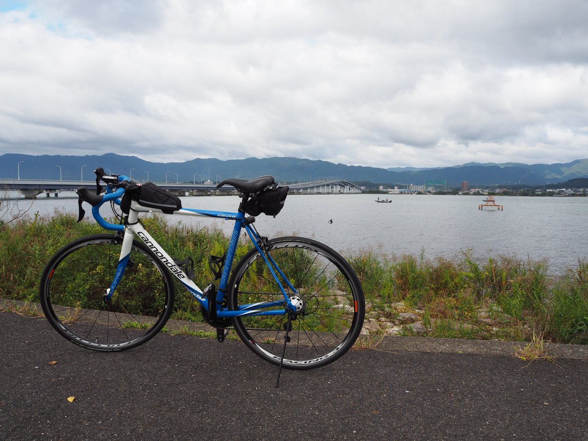 Kenton_cycle's tweet photo. ゆるゆる50km
#Cannondale https://t.co/WtZxg2XPML