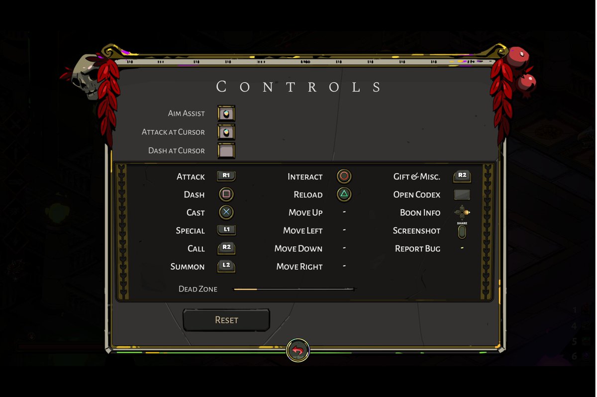 OK! There it is, my redesigned Hades control scheme and 5 tips for (possibly) less hand pain playing a roguelike. I really, really hope this helps lots of people! If you played a lot already, breaking the muscle memory of the controls may take some time but have patience 