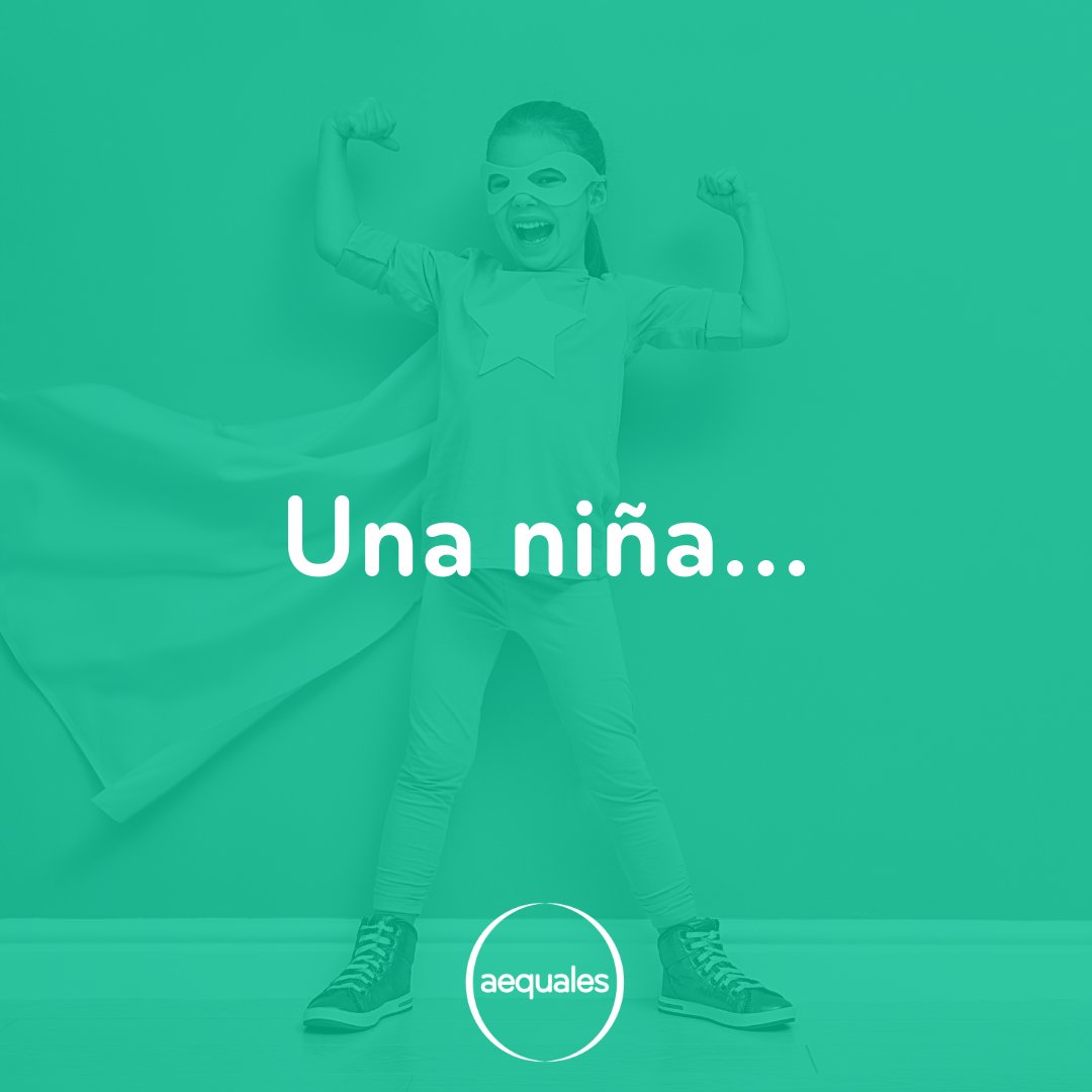 aequaleslat's tweet photo. #DiaDeLaNiña 📋I ¡Fomentemos que las niñas sean las artistas de su presente y futuro, mujeres que pueden cumplir sus sueños!

#GeneracionIgualdad
#GirlPower
#Peru 
#Colombia 
#Mexico 
#Latam https://t.co/tHSmeqK4y5