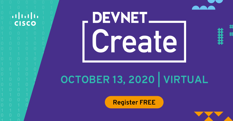 LearningatCisco's tweet image. New to #softwaredevelopment? Start learning for free at #DevNetCreate. cs.co/6011G2stH

#SoftwareSkills 
#Coding 
#CiscoCert