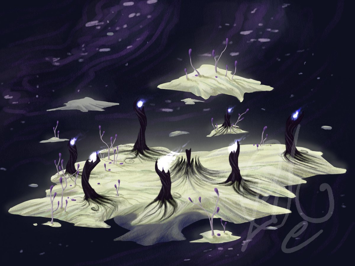 sprite_ocean's tweet photo. enjoy this redesign of the end dimention from Minecraft that my friend requested~
speedpaints here: https://t.co/V0Ax5Hh4a2
#bluearts #speedpaint #minecraft #redesign #theend #minecraftredesign #art https://t.co/PROBQEnNCR