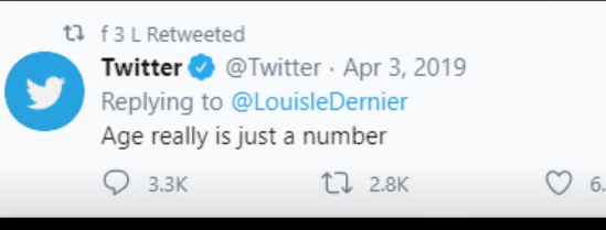 now you might be saying "wait how come you can't contact Twitter about this?"... here is the thing.. they don't fucking do shit about it and probably support pedophiles as well.here is a tweet that they said