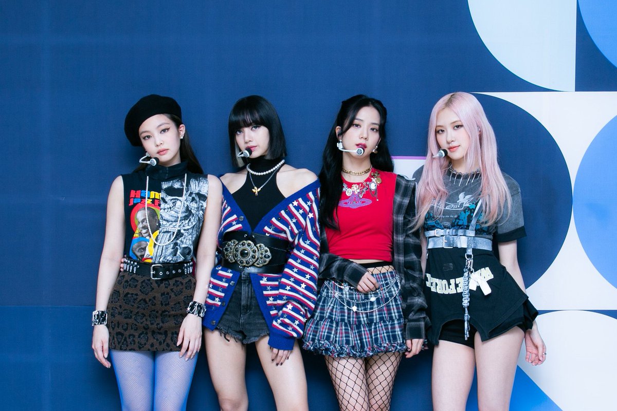 TeamBPStream_th's tweet photo. 🛎 รายการ INKIGAYO จะเริ่มแล้วนะคะ มาเล่นแฮชแท็กนี้กันค่ะ 👇 

 #BLACKPINKonInkigayo @BLACKPINK https://t.co/V2NNOmsveU