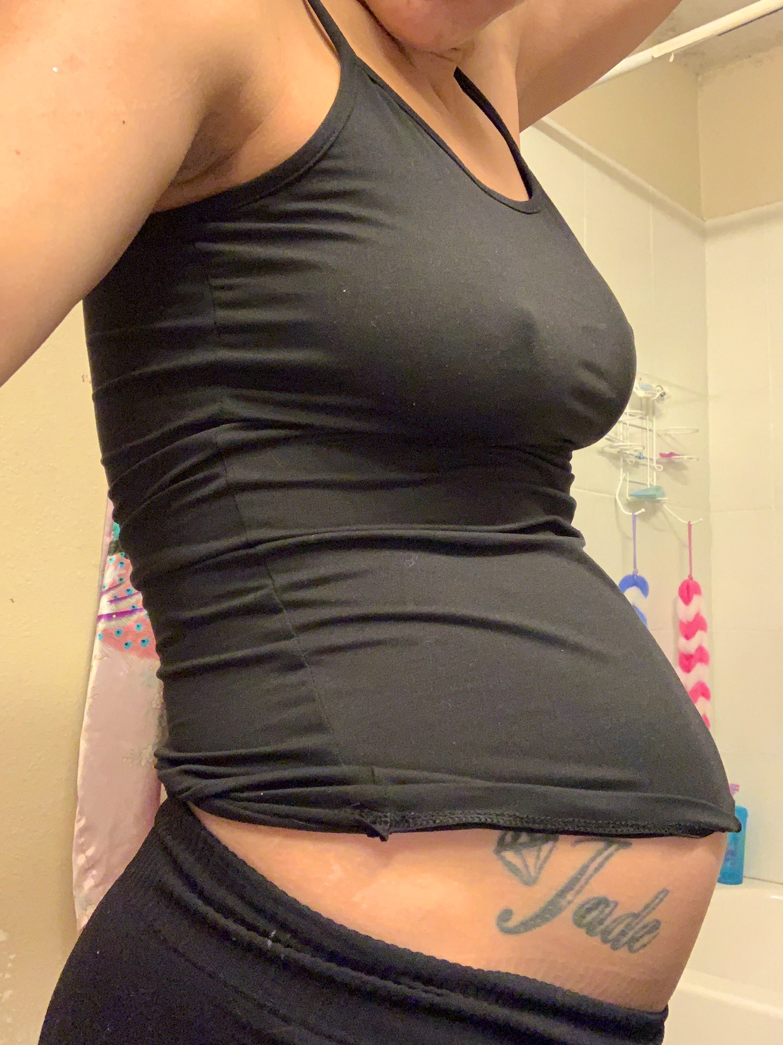 1 pic. 12 weeks.... we got a long way to go TWINS https://t.co/h1QvddLPJA