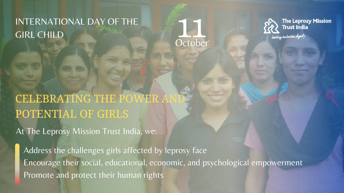 TLMIndia's tweet photo. On #InternationalDayOfTheGirlChild, we at #TLMIndia celebrate the power and potential of girls 👧🏽👧🏽.
#genderequality #MyVoiceOurEqualFuture #BetiBachaoBetiPadhao https://t.co/AsBAXJYEZg