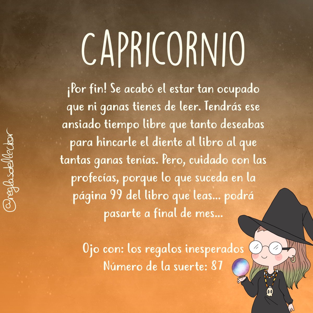 Reglas del Lector tweet media