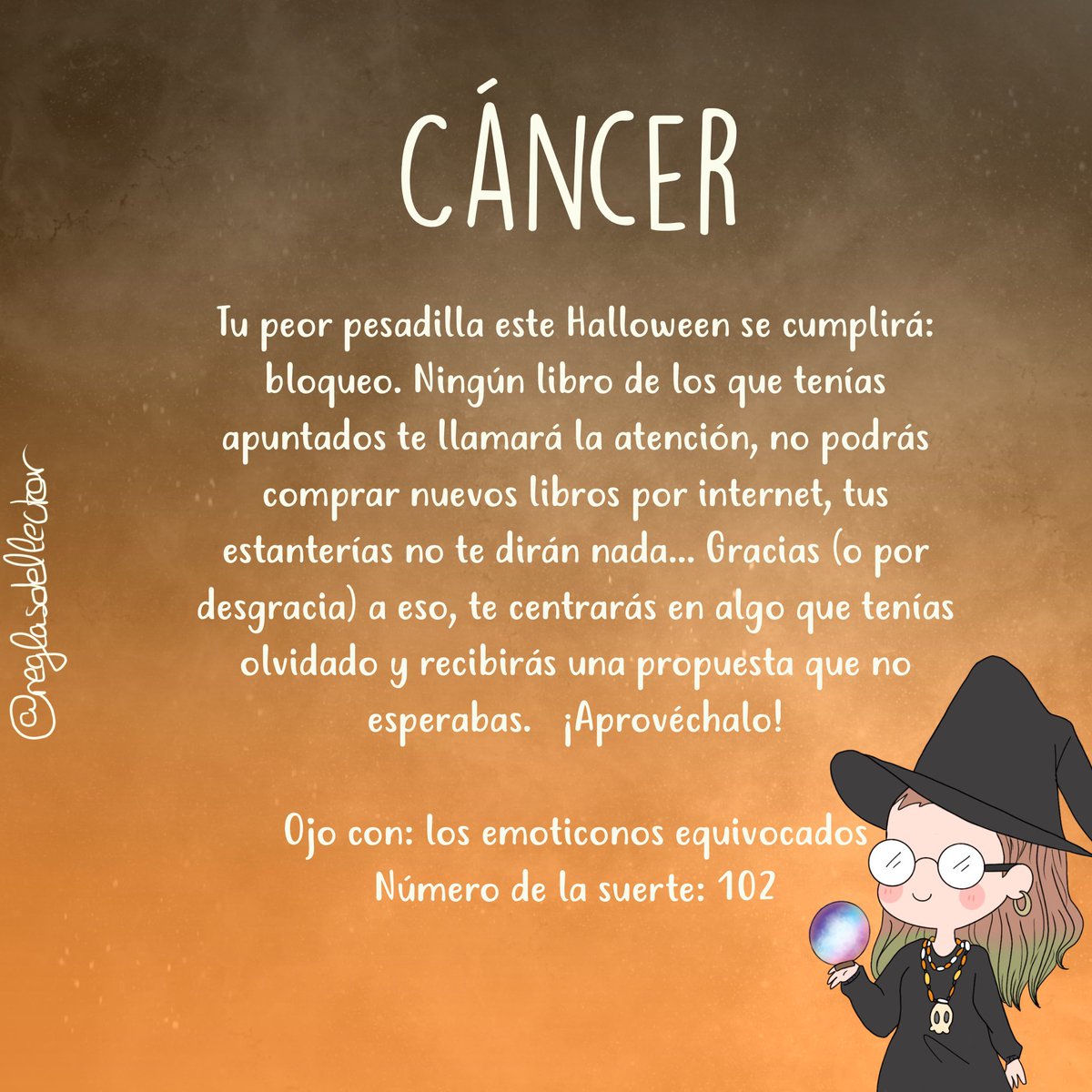 Reglas del Lector tweet media
