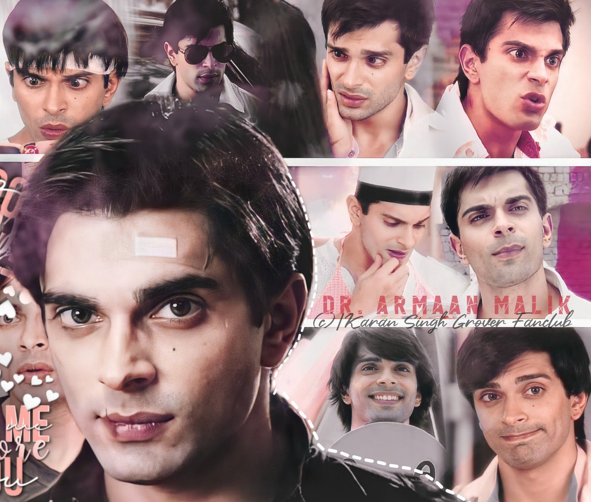 A thread show casting the jaw-dropping gorgeous creations made by  @odriksgian the magician for KSGFC  @indiaforums  #KaranSinghGrover  Dr Armaan Mallik  #dillmillgayye