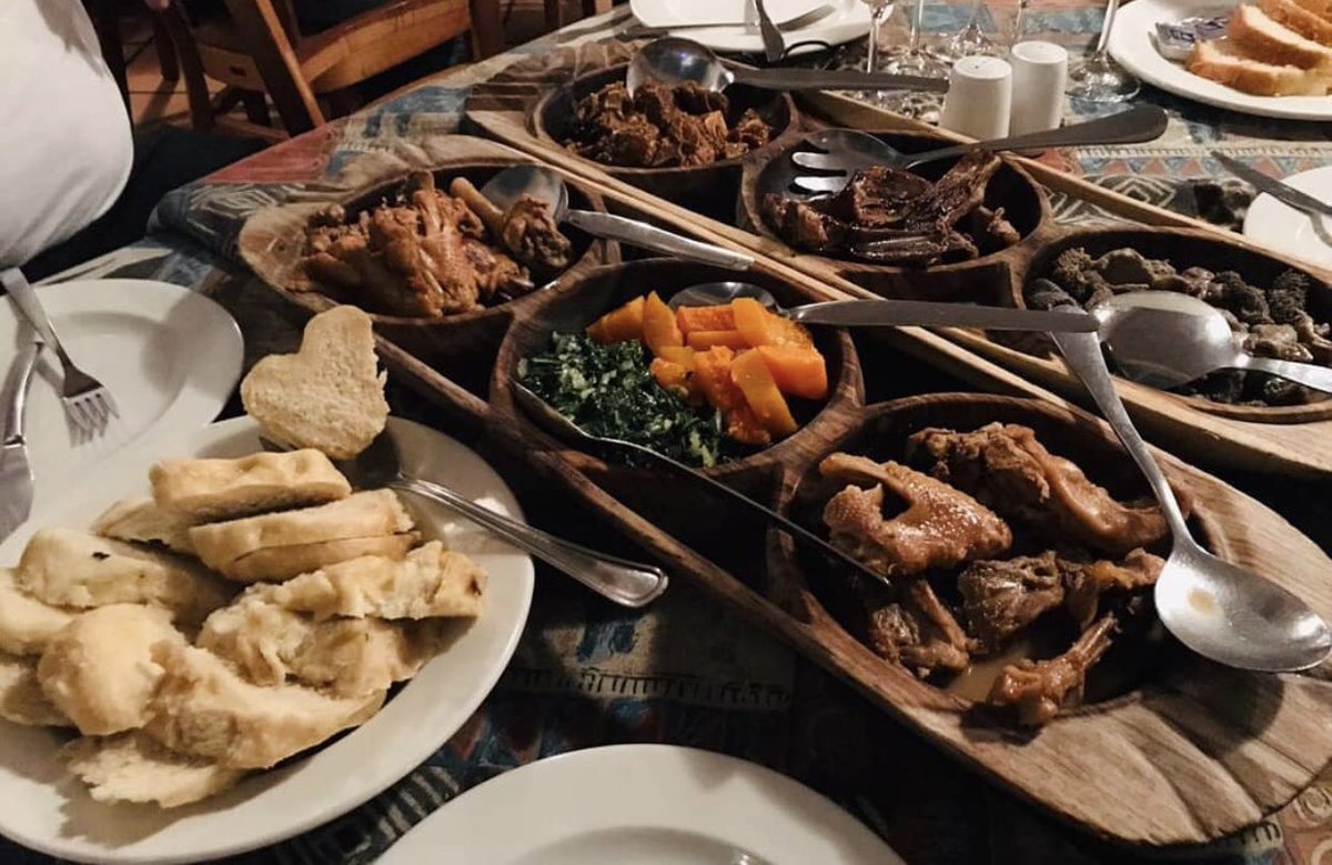 Marco’s African Place tweet media