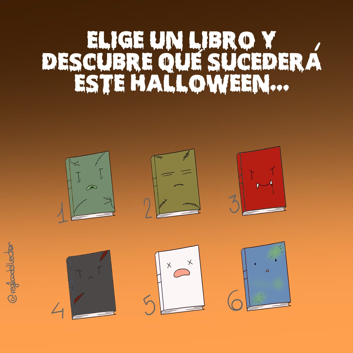 Reglas del Lector tweet media