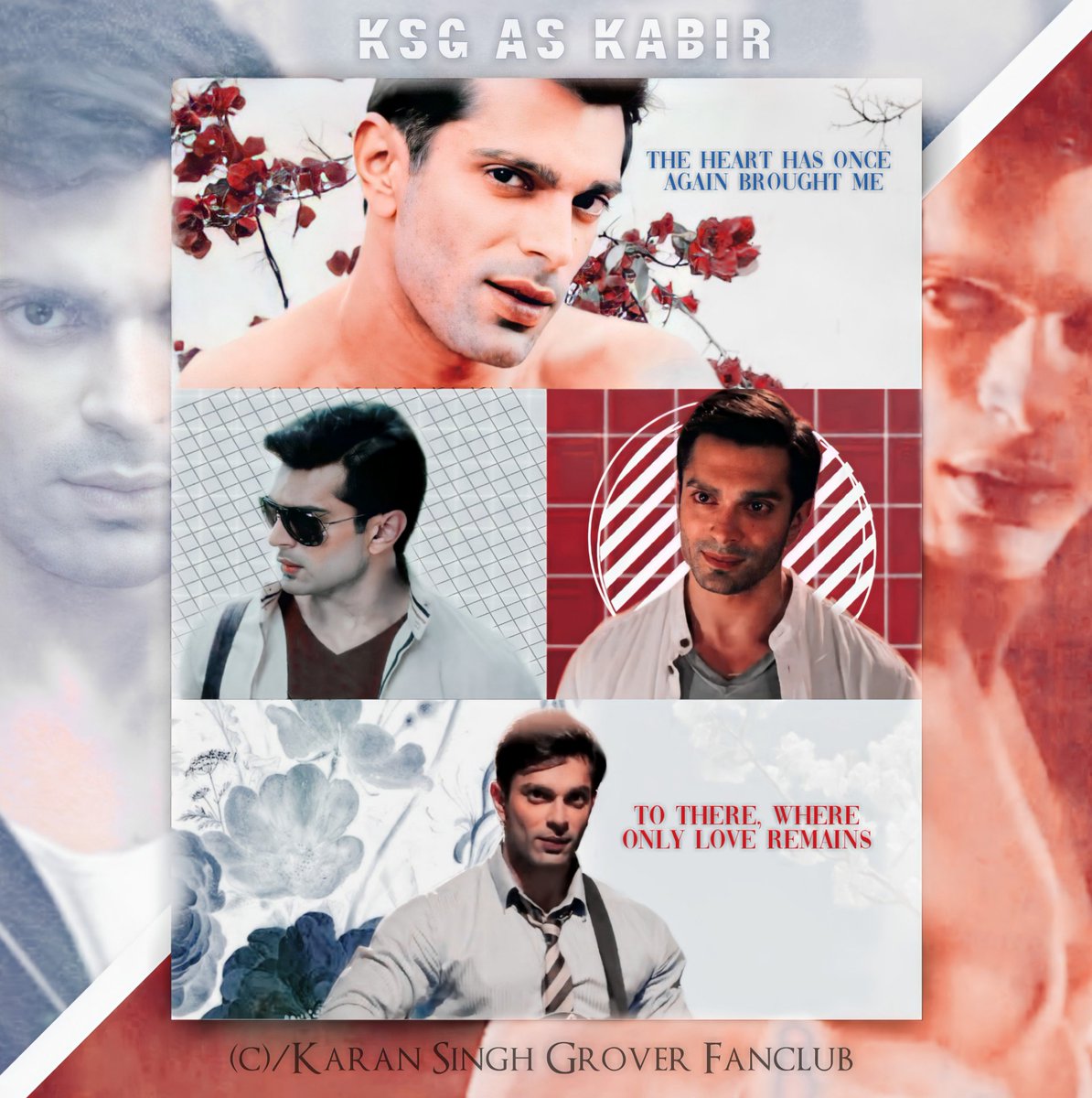 A thread show casting the jaw-dropping gorgeous creations made by  @odriksgian the magician for KSGFC  @indiaforums  #KaranSinghGrover  Bollywood Debut : Alone *I personally LOVE this 