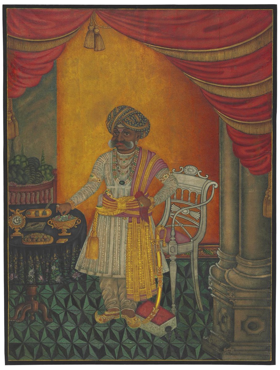 When Hyder Ali captured the throne of Mysore in a treacherous way from Krishnaraja Wodeyar II, the royal family of Mysore was kept under house arrest. But Lakshmiammani Devi constantly made efforts for restoration of the rule of Wodeyars after looking at the atrocities on Hindus