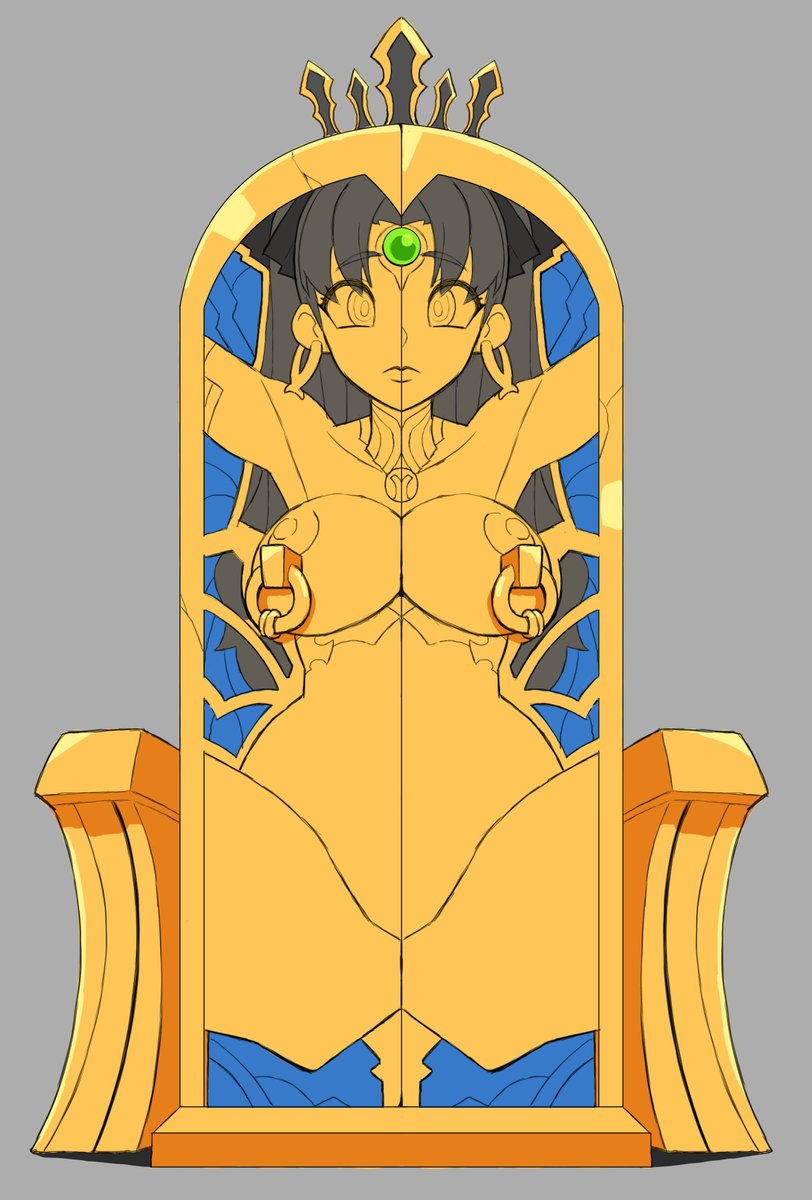 イシュタル・敗者の扉 