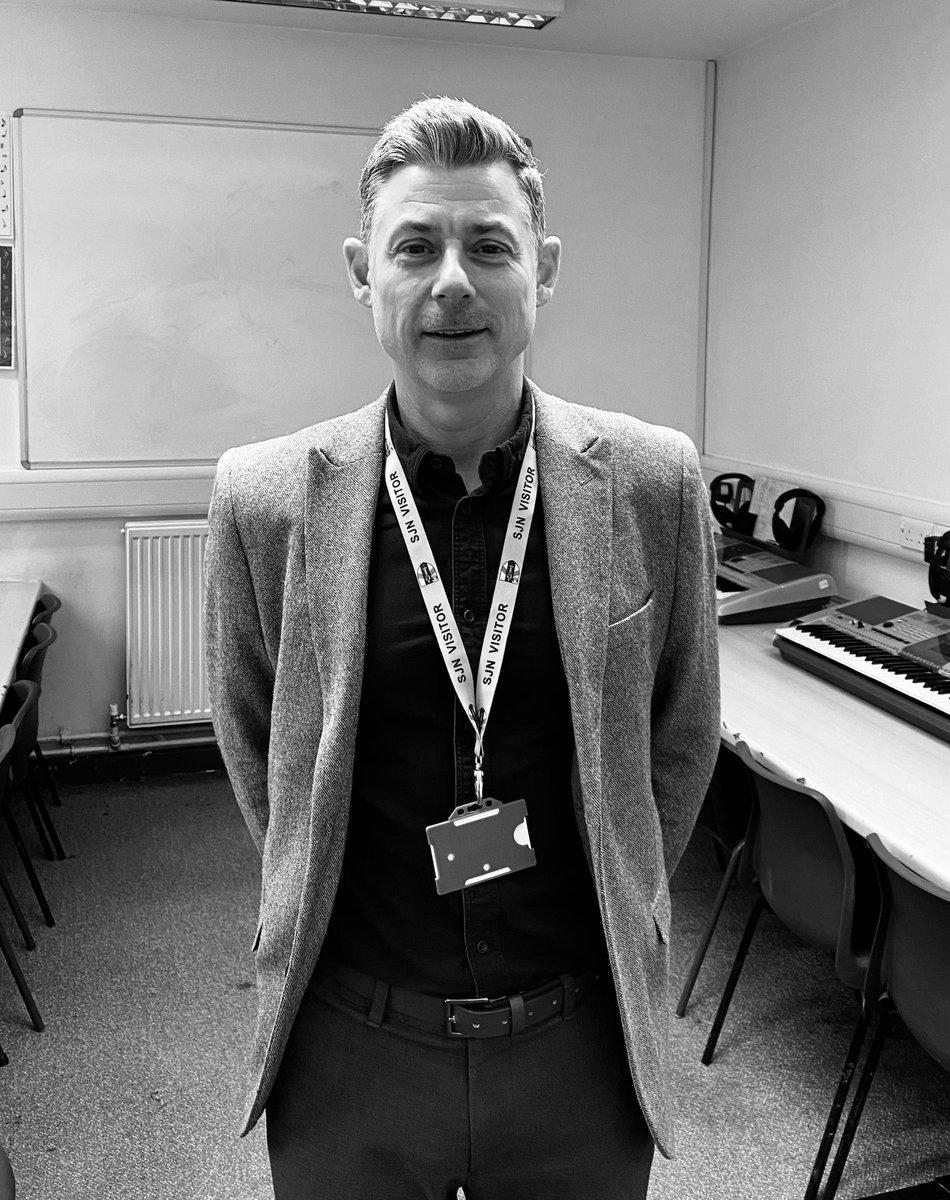 SJN Music Department (@sjn_music) on Twitter photo Finally managed to get a snap of Mr Shaun Randall, our brilliant brass teacher. We are delighted that our brass lessons are now full! We do still have one space left for Flute, clarinet or saxophone. Email admin@nelthorpe.org.uk for more info. #makingmusic Finally managed to get a snap of Mr Shaun Randall, our brilliant brass teacher. We are delighted that our brass lessons are now full! We do still have one space left for Flute, clarinet or saxophone. Email admin@nelthorpe.org.uk for more info. #makingmusic