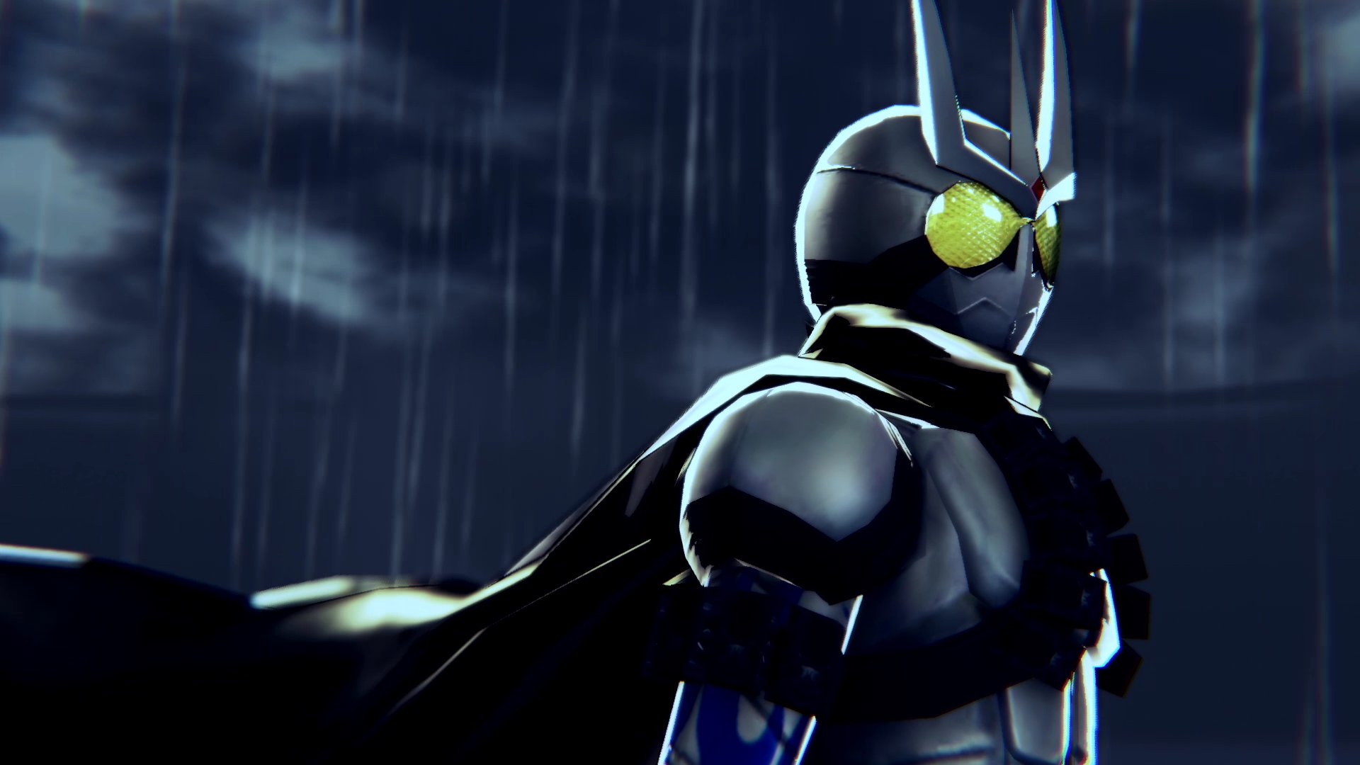 仮面ライダー 家庭用ゲーム公式 強敵情報 俺にとって生も死も関係ない ただ 永遠の地獄を楽しむだけだ W オーズ ゼロワンの前に立ちはだかる 仮面ライダー エターナル 戦うしか ないのか 10 29発売 予約受付中 Kamenrider Rider Moh