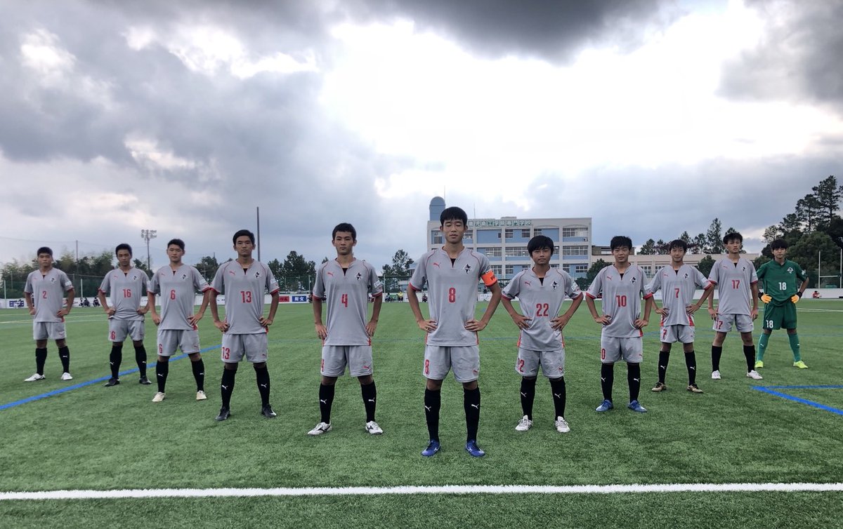 ロアッソ熊本 Official Di Twitter ジュニアユース 10 11公式戦結果 高円宮杯jfa U15 九州 ロアッソ熊本ジュニアユース U 15 1 3 太陽スポーツ 得点者 福永 T Co L46qhiblje