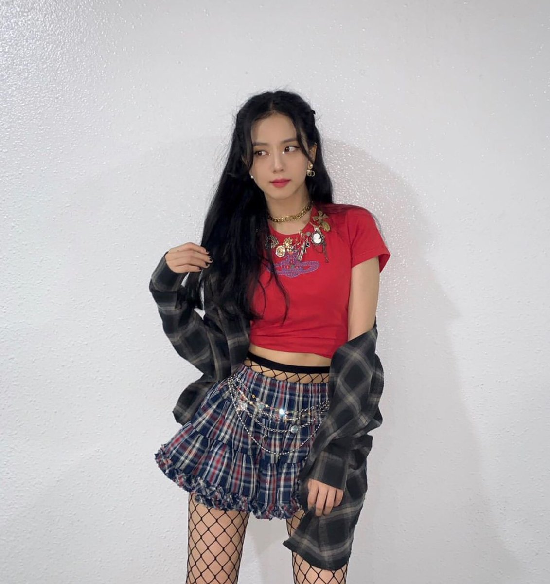 blackpink__ita's tweet image. #JSOO via instagram 

“vi amo ❤️”

#BLACKPINK  #블랙핑크  #지수 @BLACKPINK