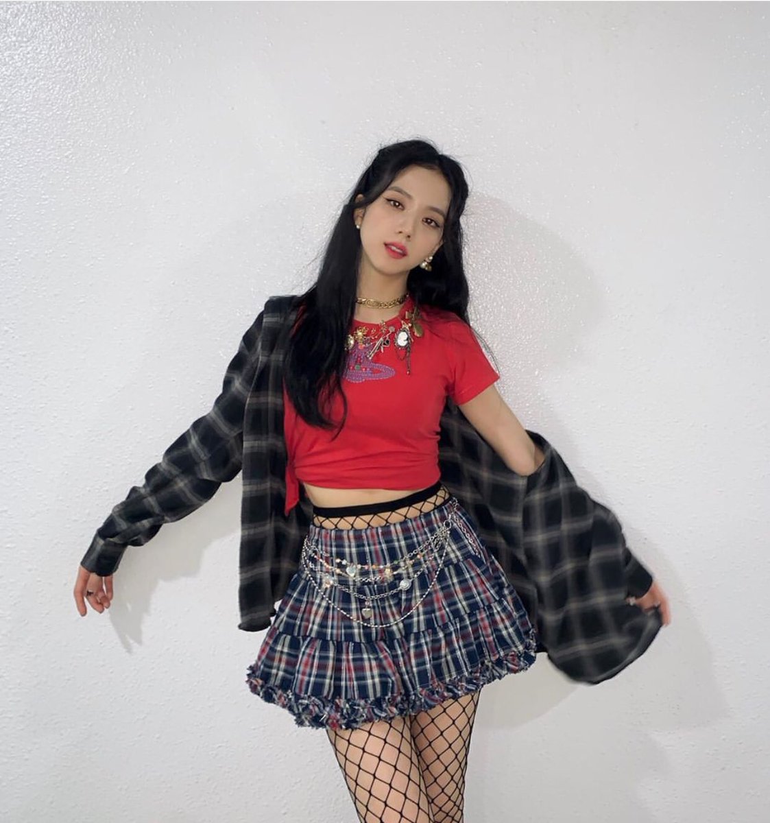 blackpink__ita's tweet image. #JSOO via instagram 

“vi amo ❤️”

#BLACKPINK  #블랙핑크  #지수 @BLACKPINK