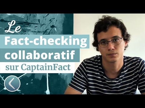 CaptainFact_io's tweet photo. 📺 À voir absolument : CaptainFact a produit une nouvelle vidéo de présentation à l’occasion de l’événement @_tomorrowgood_ , disponible sur notre chaine YouTube
https://t.co/TkCf2DTHMk
N'hésitez pas à la partager autour de vous 🙏
#OpenSource #FakeNews #FactCheck #FakeMed https://t.co/HN1p6Ta8c6