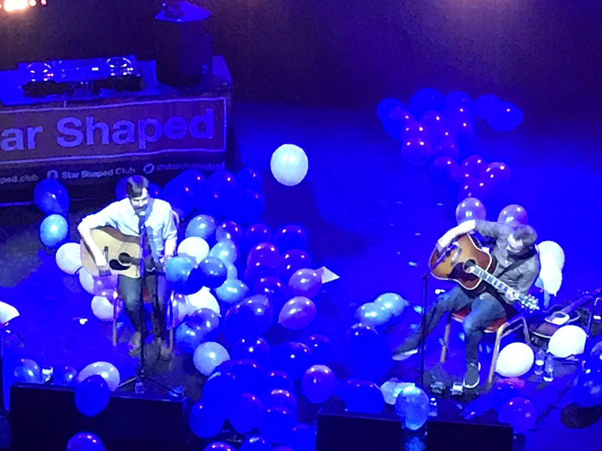 jscott110's tweet photo. My first live gig in a long time. Great to see the amazing Bluetones at The Clapham Grand. Live music is back! Thank you @TheQuill @ad_I_am @steve_lamacq @StarShapedClub & all brilliant staff @TheGrandClapham #saveourvenues #LetTheMusicPlay #savethegrand https://t.co/JHl2Rf4yj1 https://t.co/R6SNUvw5Og