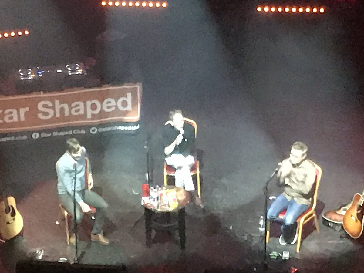 jscott110's tweet photo. My first live gig in a long time. Great to see the amazing Bluetones at The Clapham Grand. Live music is back! Thank you @TheQuill @ad_I_am @steve_lamacq @StarShapedClub & all brilliant staff @TheGrandClapham #saveourvenues #LetTheMusicPlay #savethegrand https://t.co/JHl2Rf4yj1 https://t.co/R6SNUvw5Og