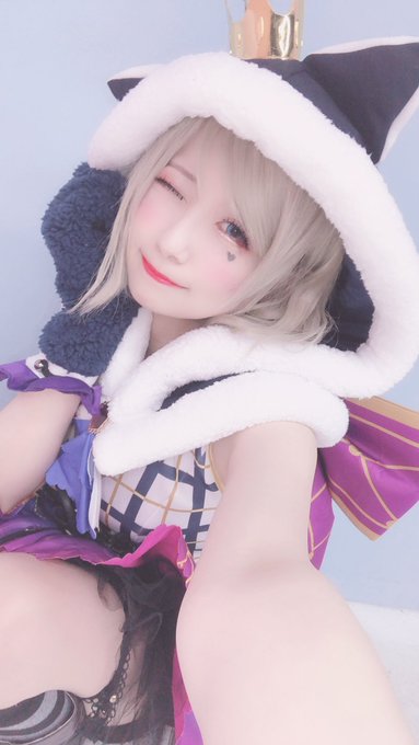 コスプレイヤー音のTwitter画像19