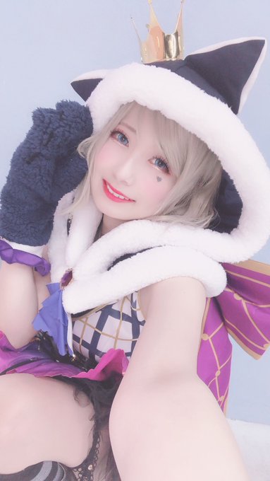 コスプレイヤー音のTwitter画像20