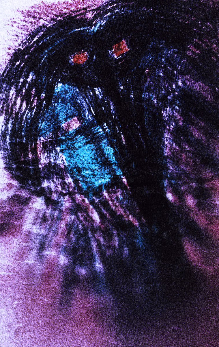 lou_schmidt's tweet photo. T
#louschmidt #turnmeoff #dystopia #neon #vaporwave #cyberpunkart #trippy #glitch #glitchart #trippyart #pattern #dreamy #digitaldrawing #musicproducer #studio #livepa #liveelectronics #decompression #industrialmusic #cyberpunk #electronicrock #electronicmusic #digitalart https://t.co/ZO1qiulD0Q