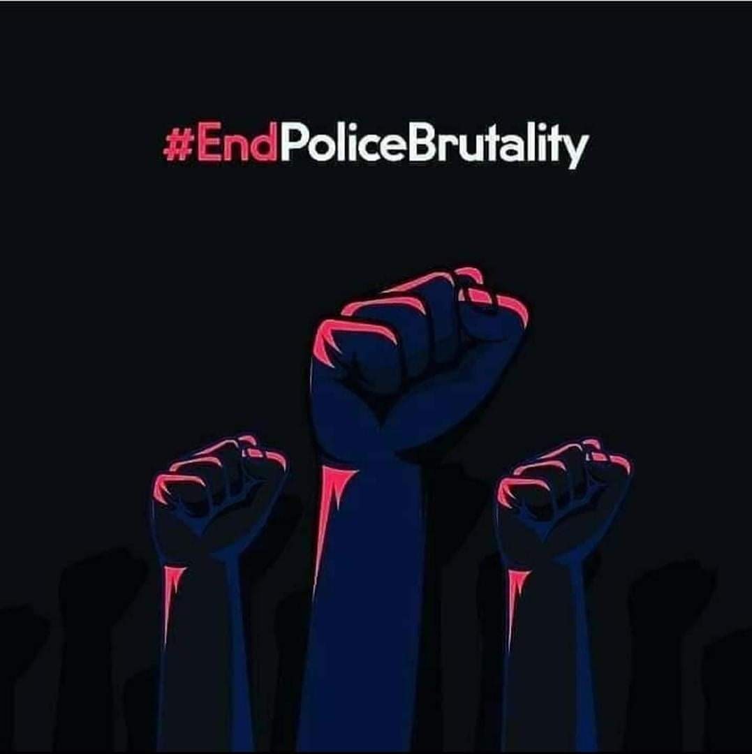 driveforwardDFI's tweet photo. No society thrives where her police force brutalizes the citizens. #endsars #endsarsbrutality #in #nigerian https://t.co/xj34JmjPWn