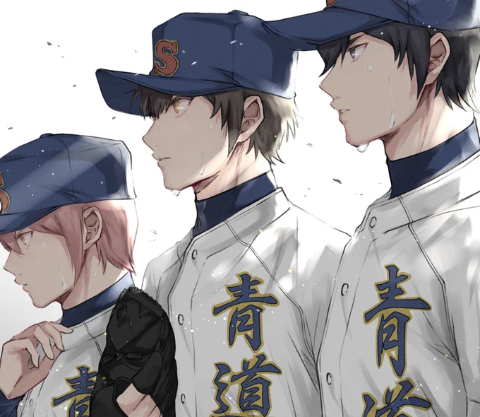 狙うはただ一つ 