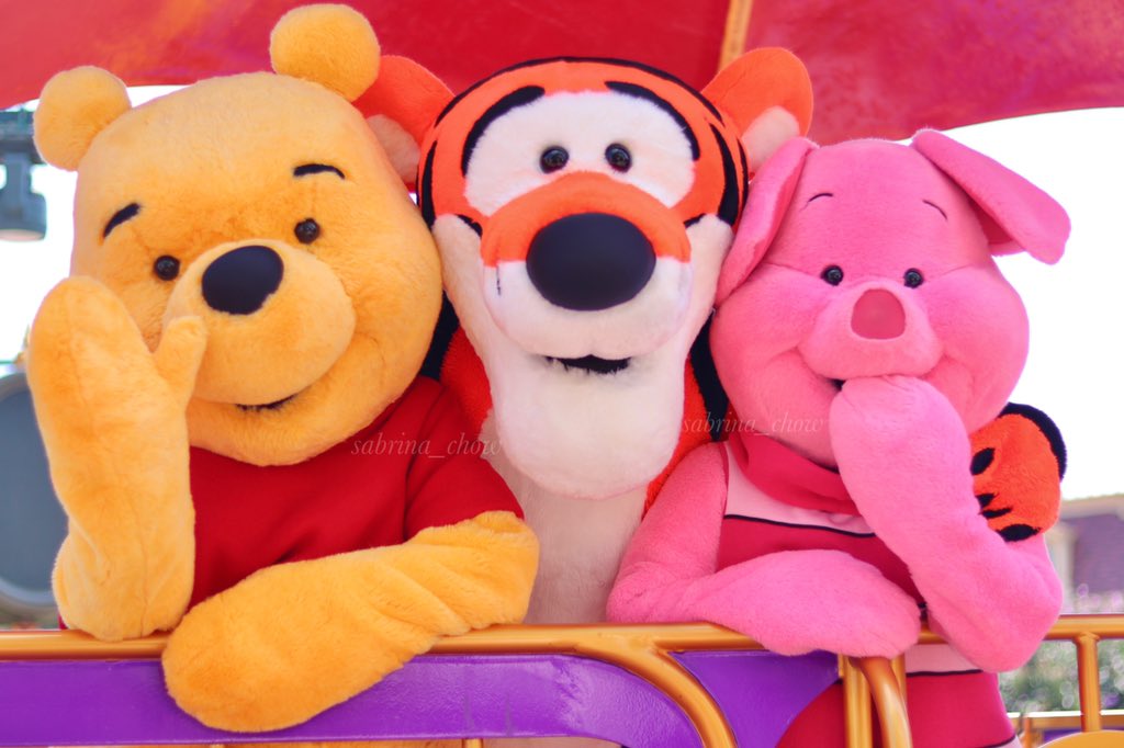 Sabrina Hope Everyone Had An Awesome Weekend Hkdl Disneyland Disney Pooh Tigger Piglet Eeyore プーさん ティガー ピグレット イーヨー 香港ディズニーランド ディズニーランド ディズニー T Co 9hvq9mba8l Twitter Sabrina Hope Everyone Had An Awesome Weekend Hkdl Disneyland Disney Pooh Tigger Piglet Eeyore プーさん ティガー ピグレット イーヨー 香港ディズニーランド ディズニーランド ディズニー T Co 9hvq9mba8l Twitter