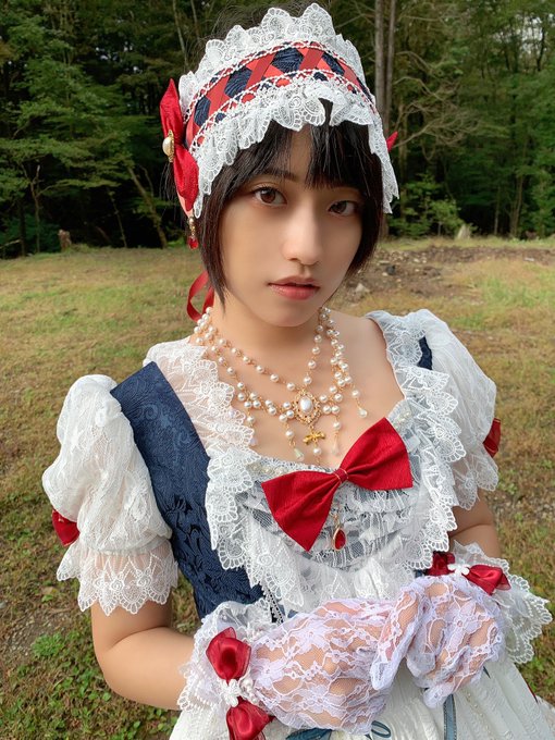 Twitterのコスプレ画像40