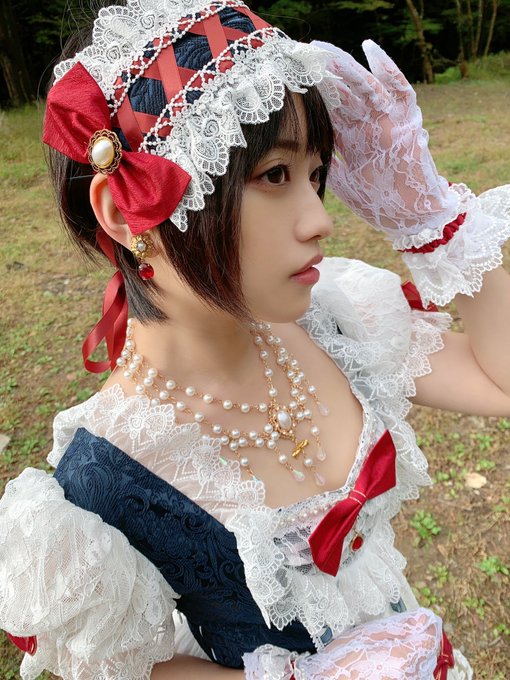 Twitterのコスプレ画像41