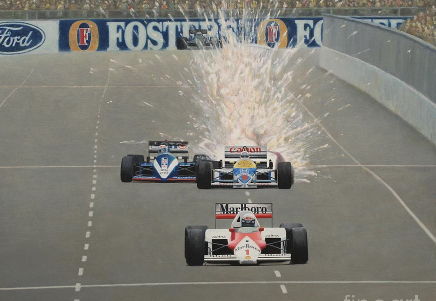 F1Grandstand's tweet photo. @PitlaneMike @F1 @Crofty @MBrundleF1 Let's go back to Adelaide. Yes! #EifelGP #adelaidealive https://t.co/5UKgmhd7wo